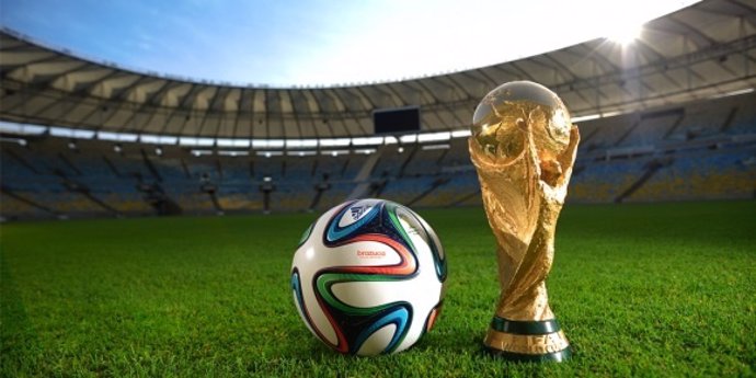 El 'Brazuca', balón del Mundial 2014