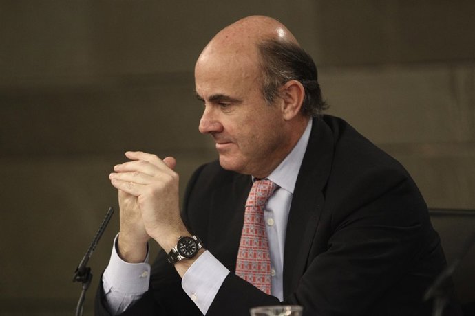 Luis de Guindos (Archivo)