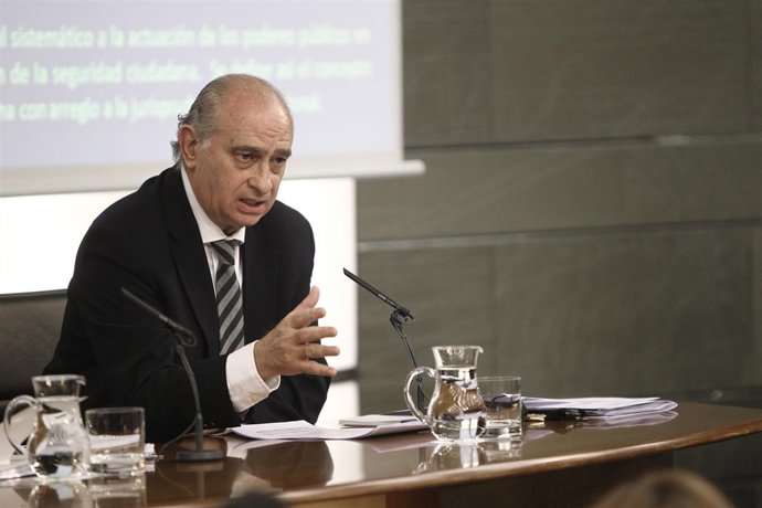 Jorge Fernández Díaz (Archivo)