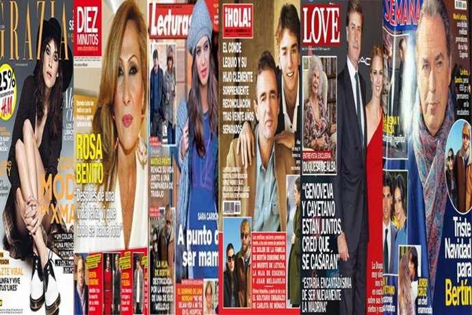Resumen revistas