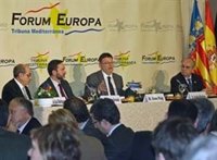 Puig acusa a Fabra de generar el "enfrentamiento" que ahora se ha vuelto "en su contra" y pide tranquilidad