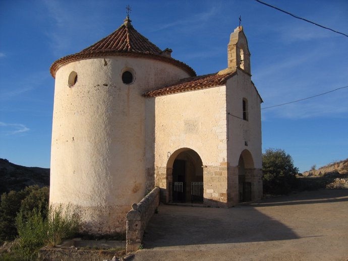 Ermita de Nuestra Señora del Tremedal