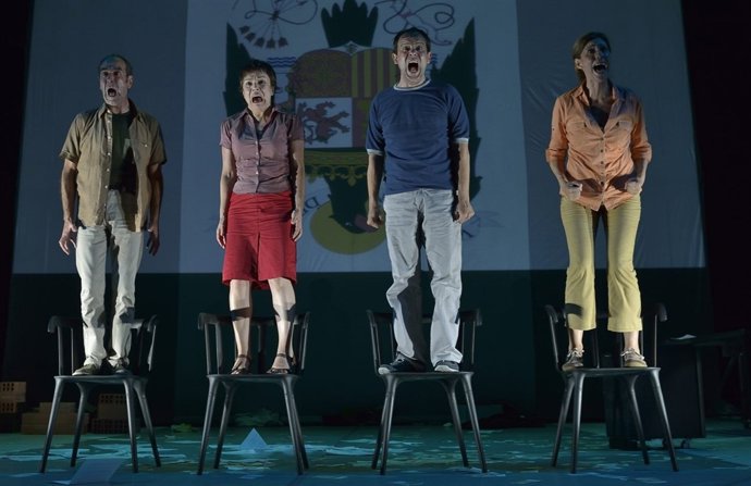 TV&Miseria de la II Transición