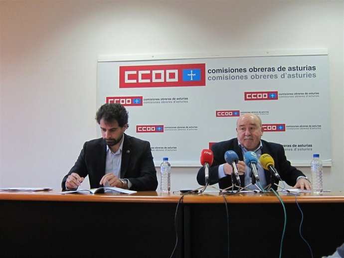 Vicente Sánchez y Jeremías Dos Santos FECOMA