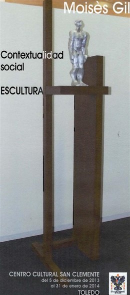 Exposición Moisé Gil