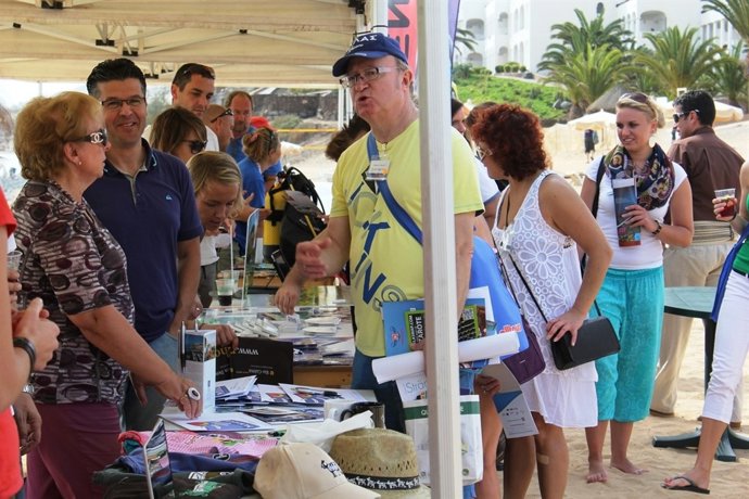 'Work Shop' De Las Jornadas De Hostelería Y Turismo De Pájara 