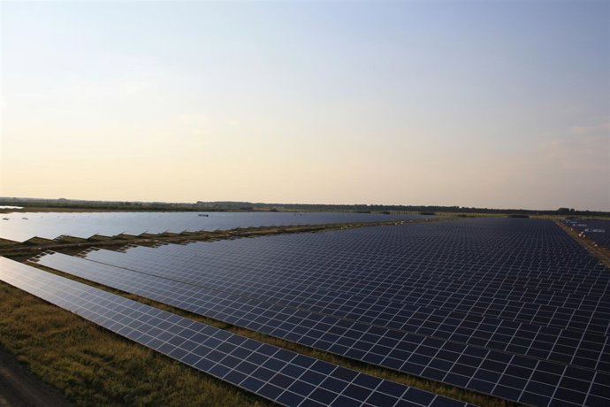 Planta fotovoltaica de Bester Generación