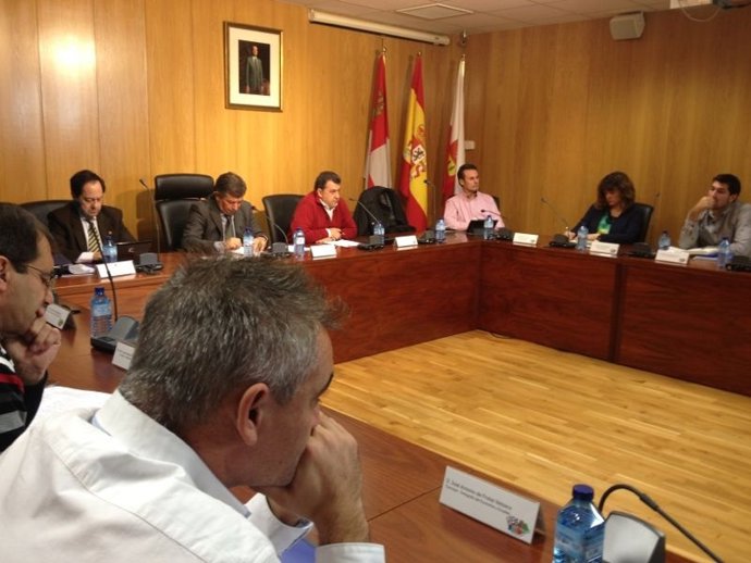 Pleno del Ayuntamiento de Arroyo