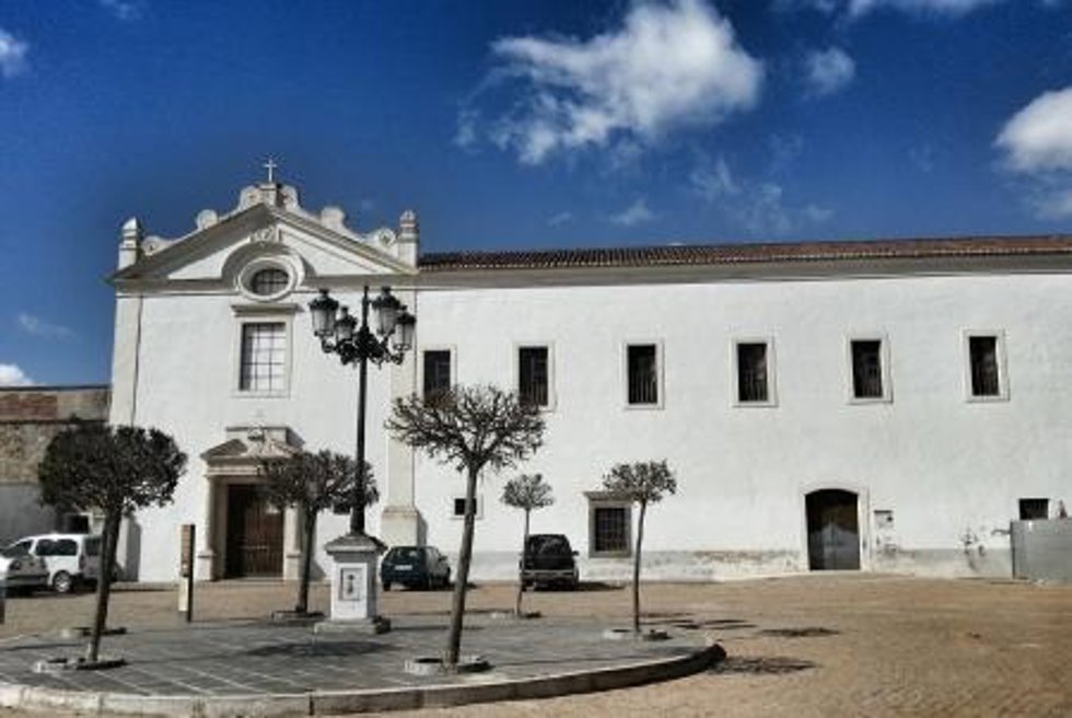 Convento San Juan de Dios de Olivenza