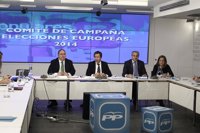 . El PP, al TEDH: "Espero que se hayan dado cuenta del daño y nunca tengan que arrepentirse de la decisión"