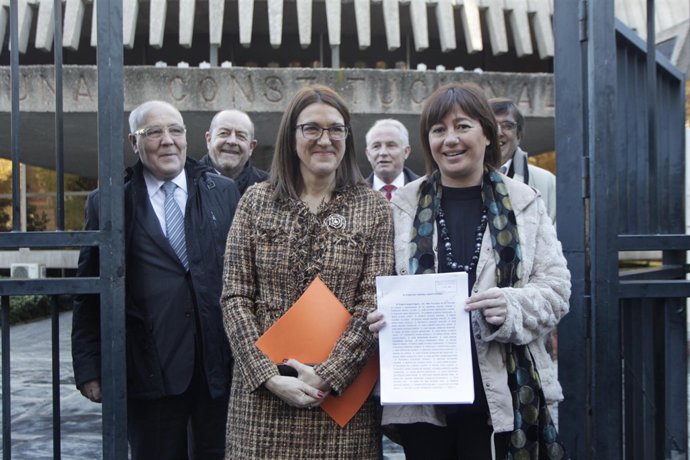 El PSOE recurre el TIL ante el Constitucional