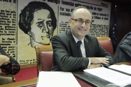 Fernando Restoy Lozano, presidente del FROB