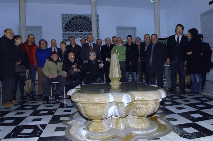 Exposición de la Alpujarra