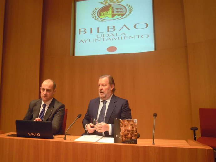 José Luis Sabas y Sabin Anuzita