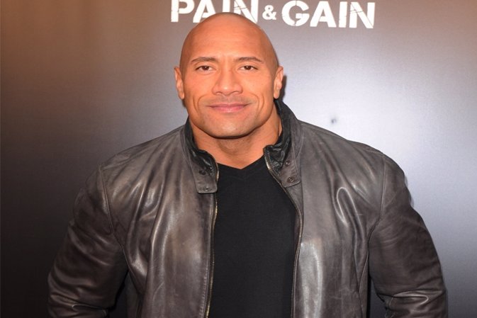 Dwayne Johnson se despide de Paul Walker 