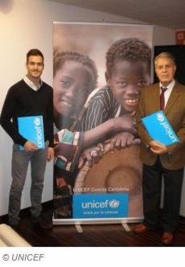 Dani Sordo, nuevo Amigo de UNICEF