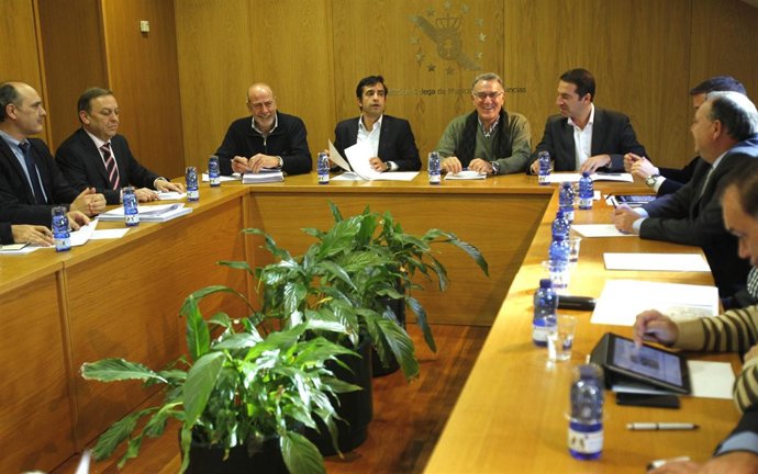 Ejecutiva de la Fegamp