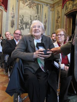 Teresa Raspall