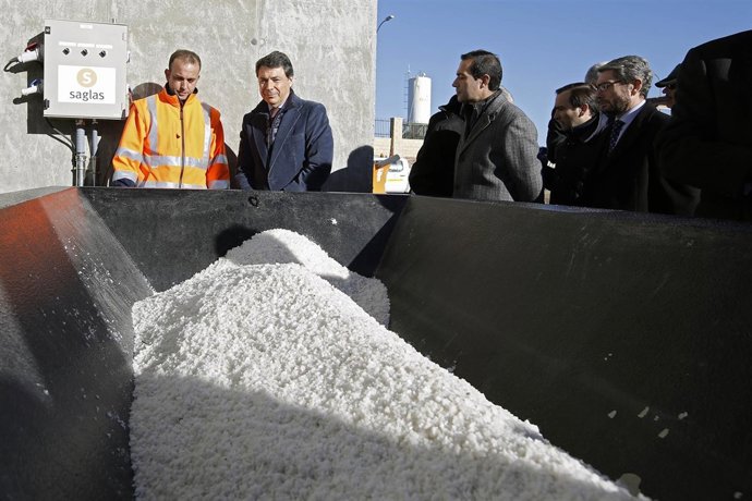 Ignacio González en el Plan de Viabilidad