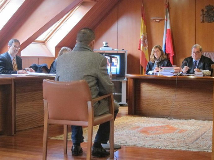 El empresario que disparó al promotor de Bezana Lago declara en el juicio