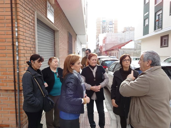 Gámez y Median, en La Isla.