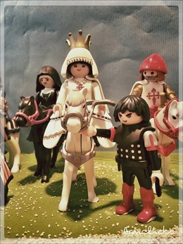 Playmobil de Isabel