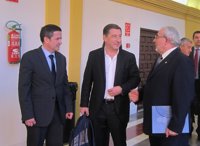 Ujaldón destaca que la nueva titulación de Gastronomía en la UCAM contará con "grandes profesionales de todo el país"