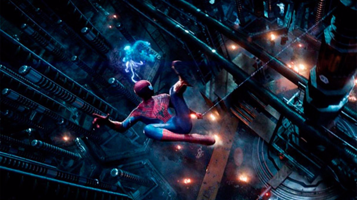Nuevas imágenes de 'The Amazing Spiderman 2: El poder de Electro'