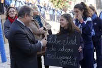 Zoido pide tomar ejemplo del diálogo de Constitución y no "empeñarse en introducir cambios no justificados"