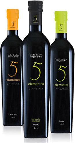 Aceite Finca La Pontezuela 