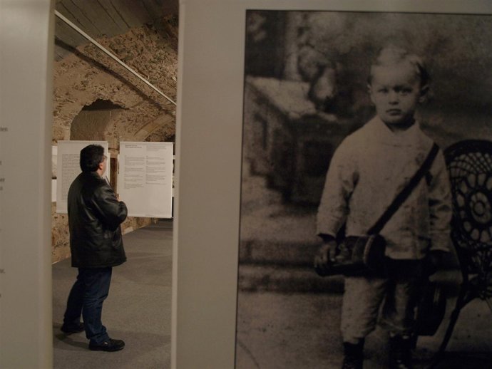  Exposición Sobre Herman Hesse En La Hospedería Fonseca De Salamanca