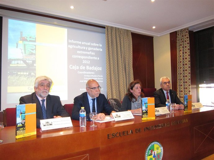 Informe agroganadero