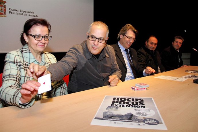 Extensión Hocus Pocus