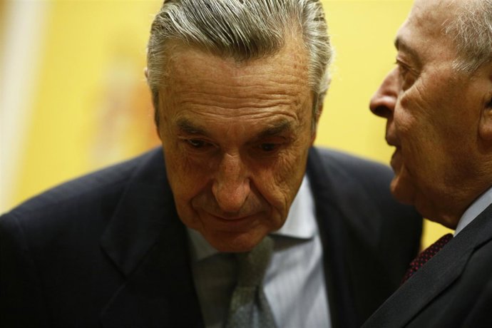 Presidente de la CNMC, José María Marín Quemada