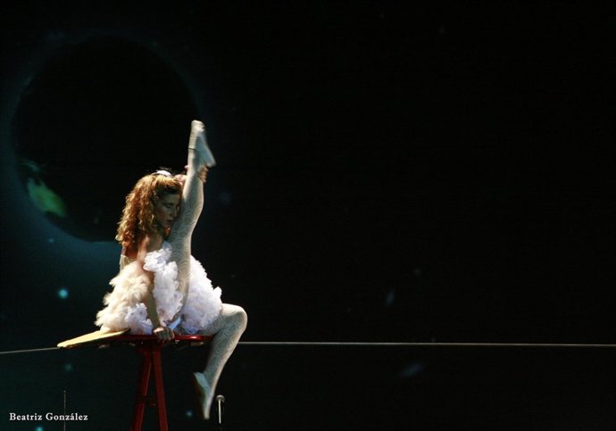 Imagen del 'Viaje a la Luna'