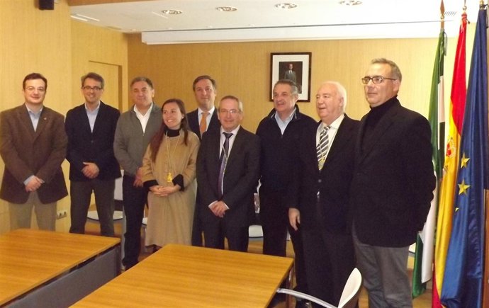 Consejo Andaluz de Colegios de Arquitectos