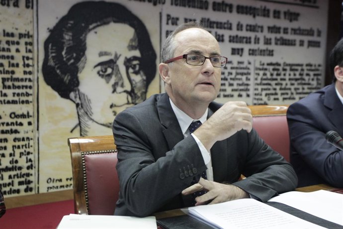 Fernando Restoy Lozano, presidente del FROB