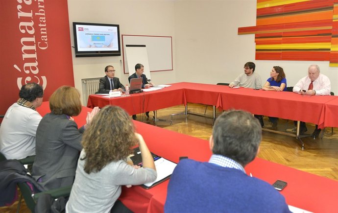 Jornada de comercio exterior