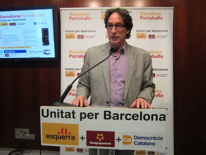Jordi Portabella (UpB i ERC)