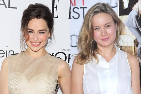 Emilia Clarke y Brie Larson podrían estar en 'Terminator 5'