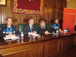 La obra se ha presentado en el Consistorio