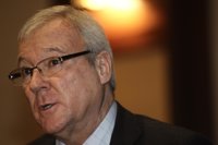 Valcárcel dejará la Presidencia de Murcia en abril y se abrirá el proceso de sucesión entre tres candidatos