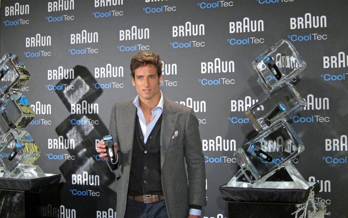 Feliciano López es el nuevo 'Hombre de Hielo' de Braun