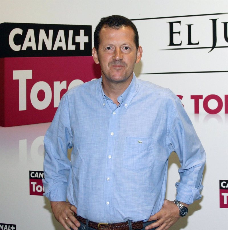 Carlos García Hirschfeld, nuevo presentador de 'Punto Pelota' en