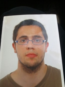 Imagen del joven desaparecido en Vigo
