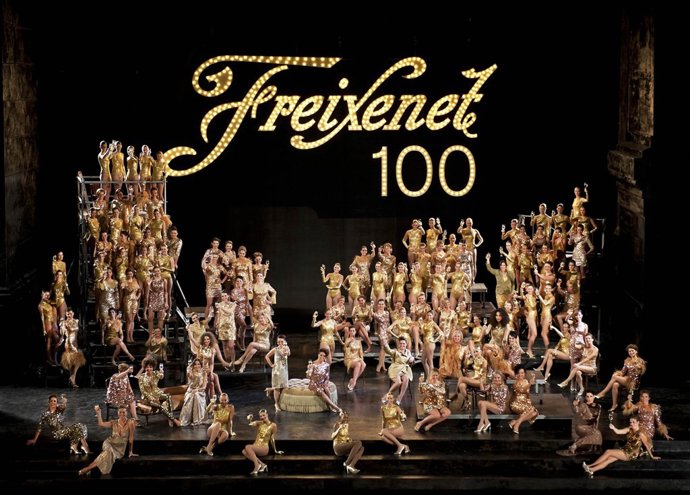 Anuncio Navidad 2013 de Freixenet