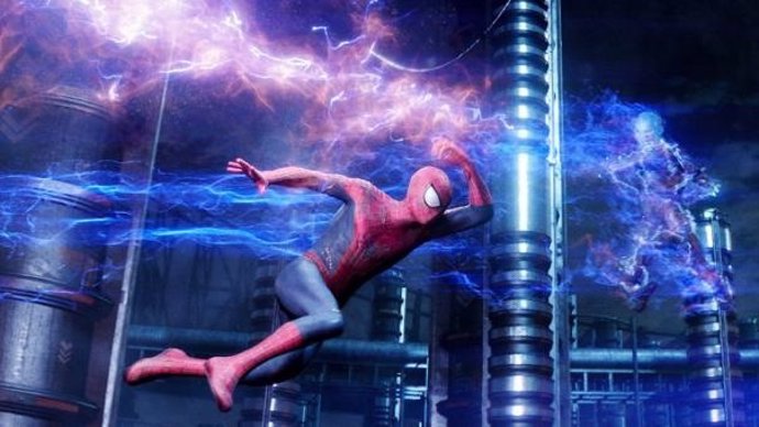 The Amazing-Spider Man 2