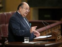 Sostres (Foro) preguntará al Gobierno de España sobre las declaraciones de Gabino de Lorenzo