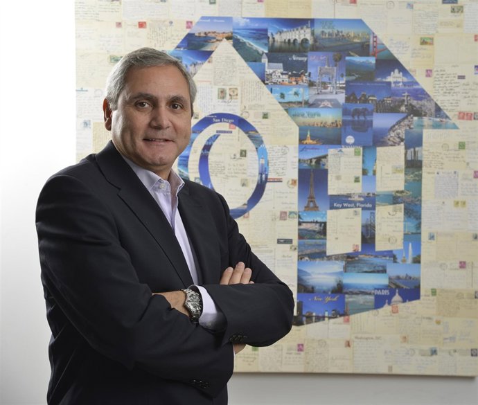 Juan Carlos Fernández, director general Homeaway para sur de Europa