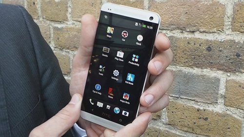 Nuevo smartphone HTC One